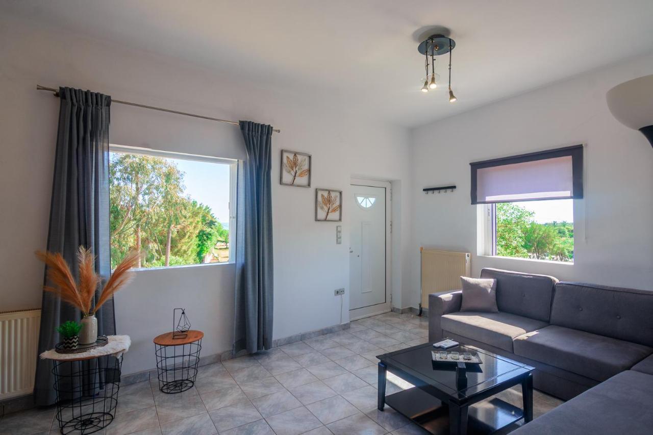 Anastasia Home Палеохора Экстерьер фото
