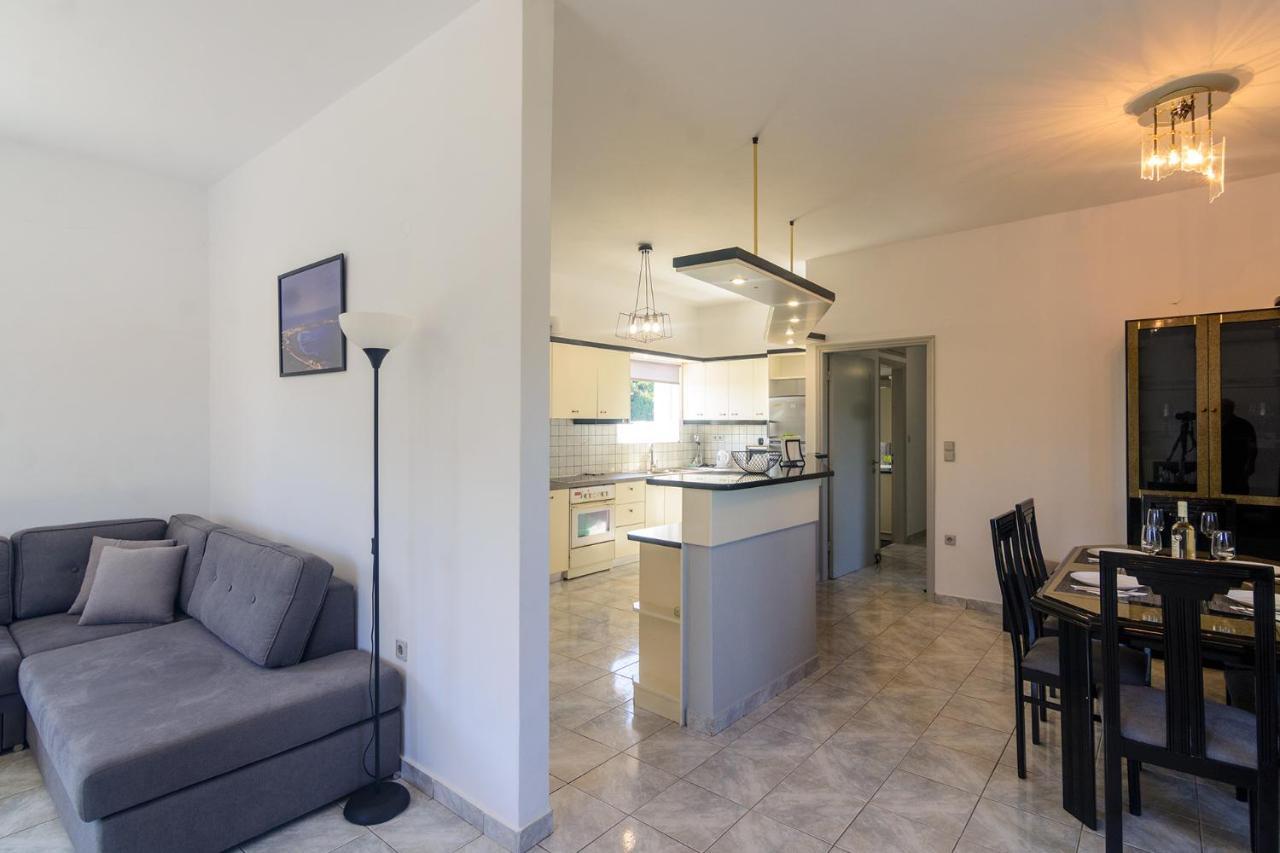 Anastasia Home Палеохора Экстерьер фото