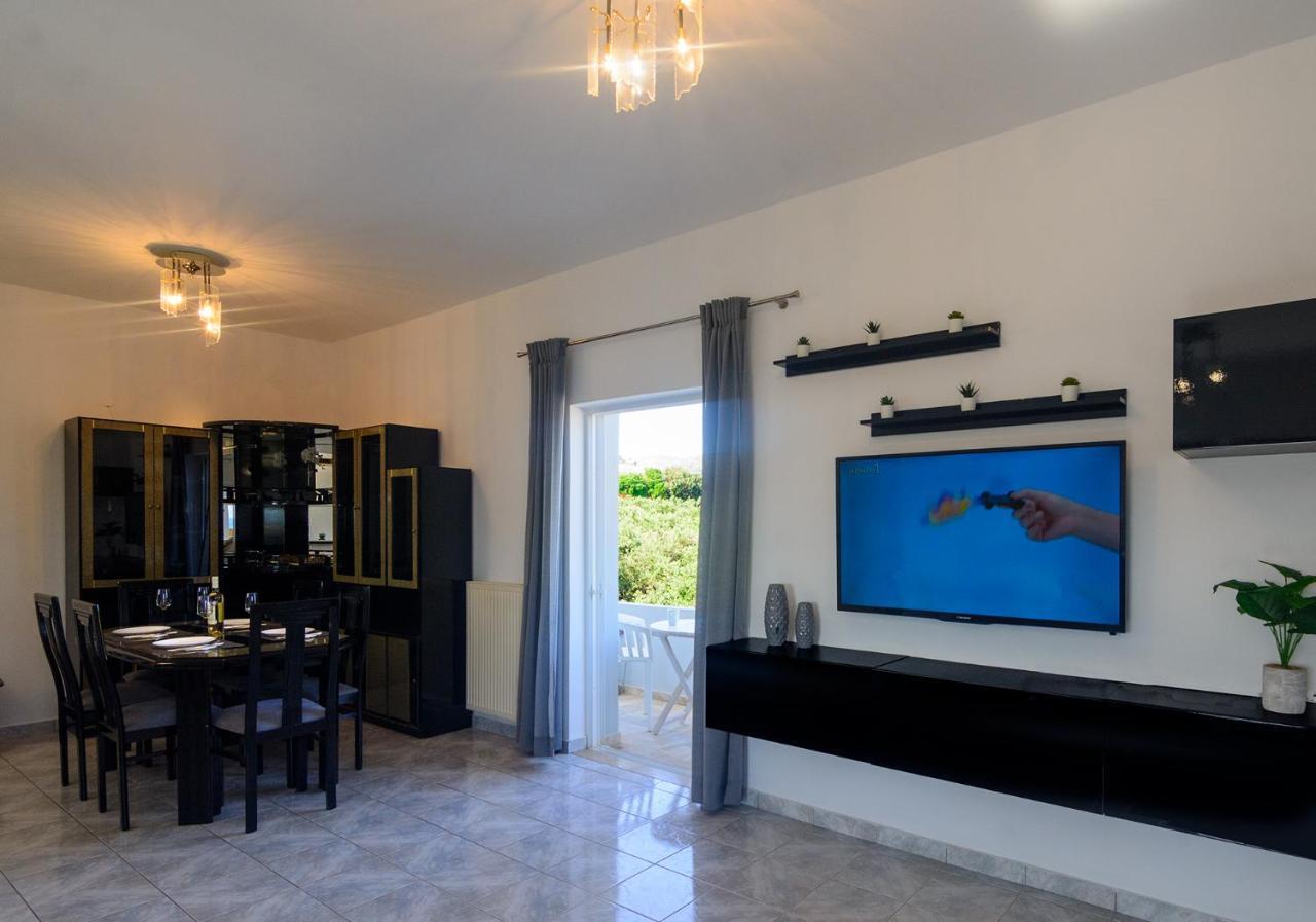 Anastasia Home Палеохора Экстерьер фото
