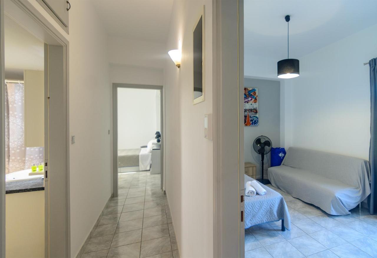 Anastasia Home Палеохора Экстерьер фото
