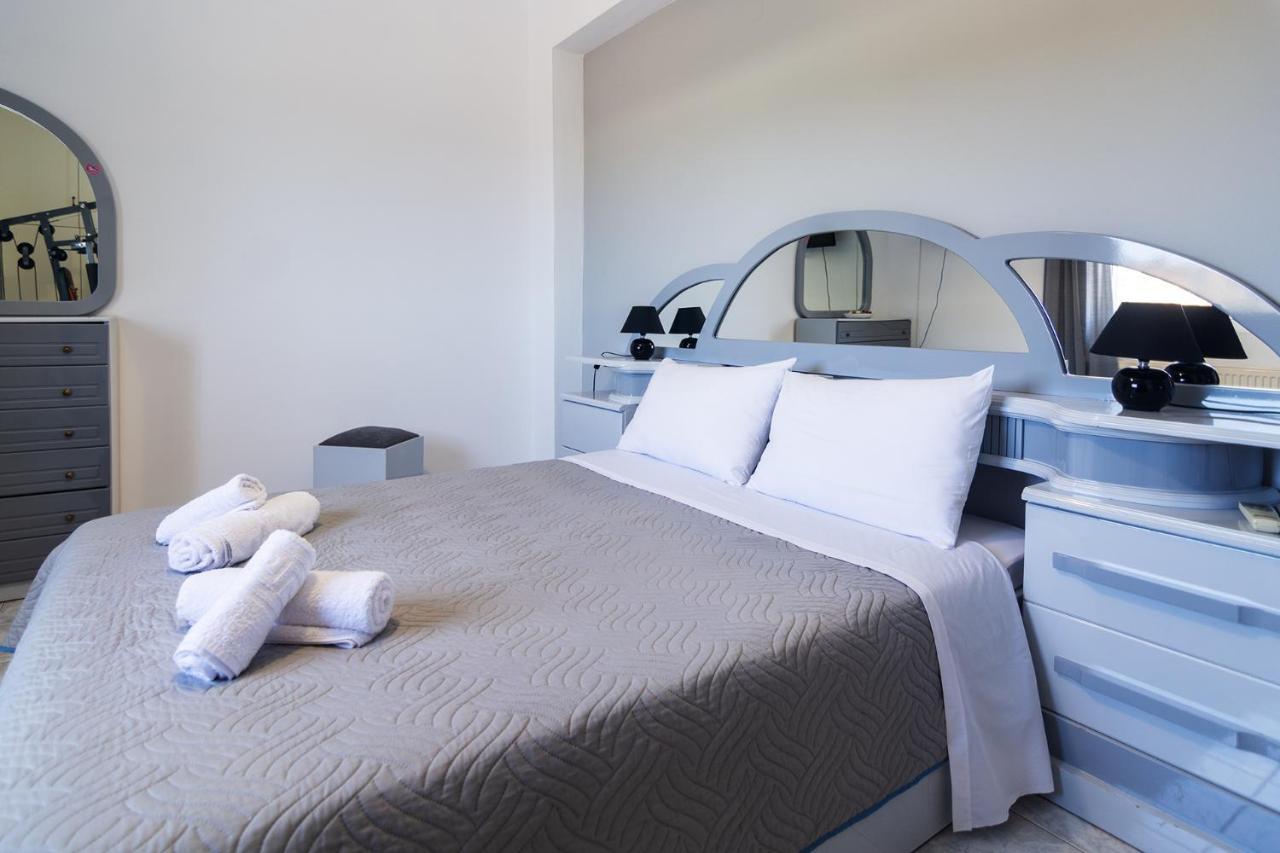 Anastasia Home Палеохора Экстерьер фото