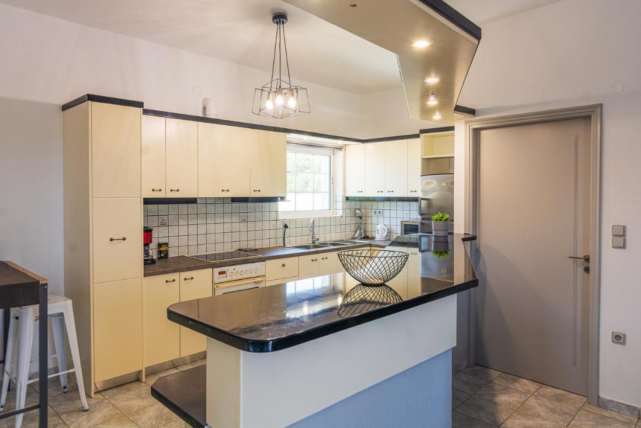 Anastasia Home Палеохора Экстерьер фото