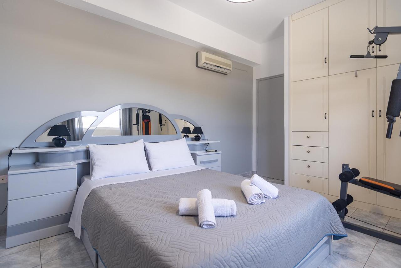 Anastasia Home Палеохора Экстерьер фото