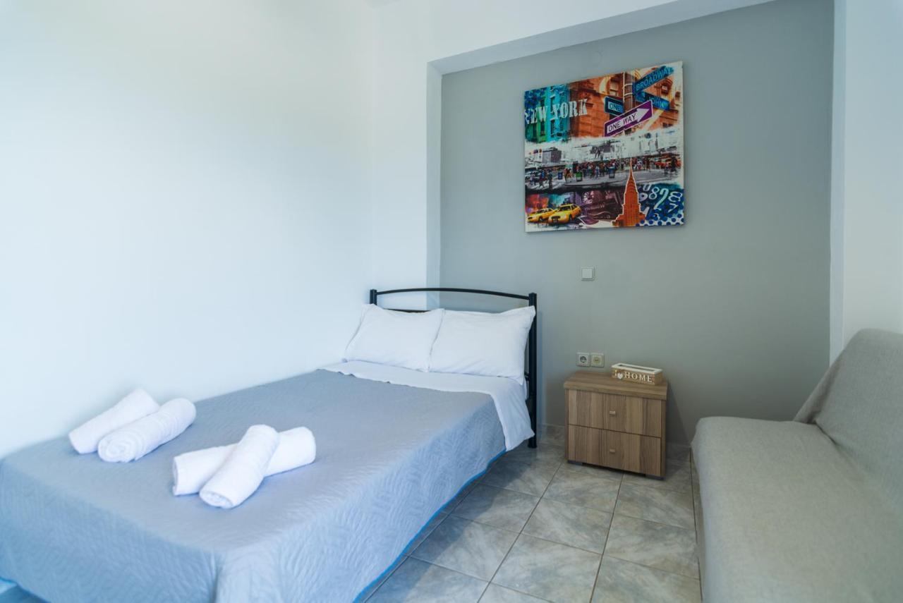 Anastasia Home Палеохора Экстерьер фото