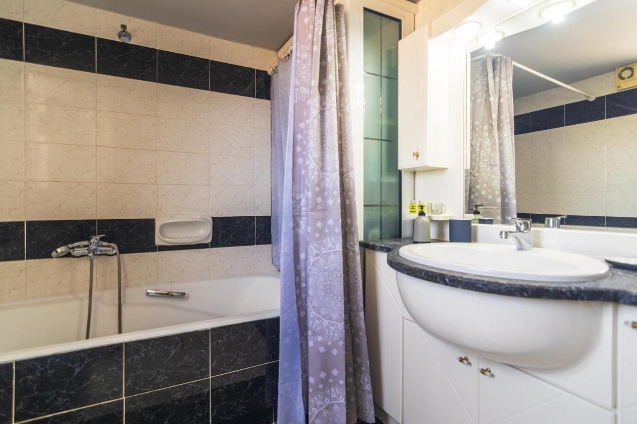 Anastasia Home Палеохора Экстерьер фото